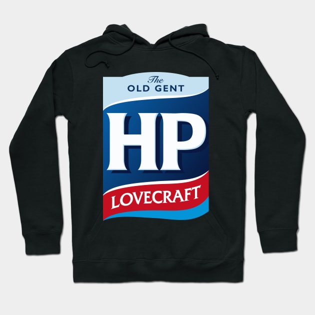 HP(L) Sauce Hoodie by Ekliptik